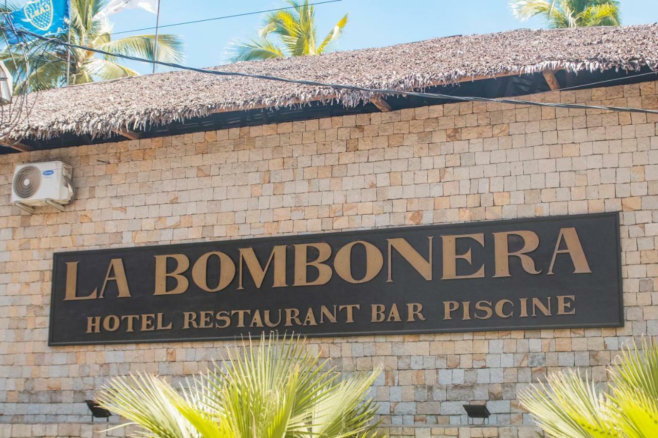 Hotel La Bombonera Nosy-Be 外观 照片